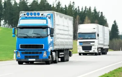 İzmir ile İmamoğlu Arası Eşya Taşıma